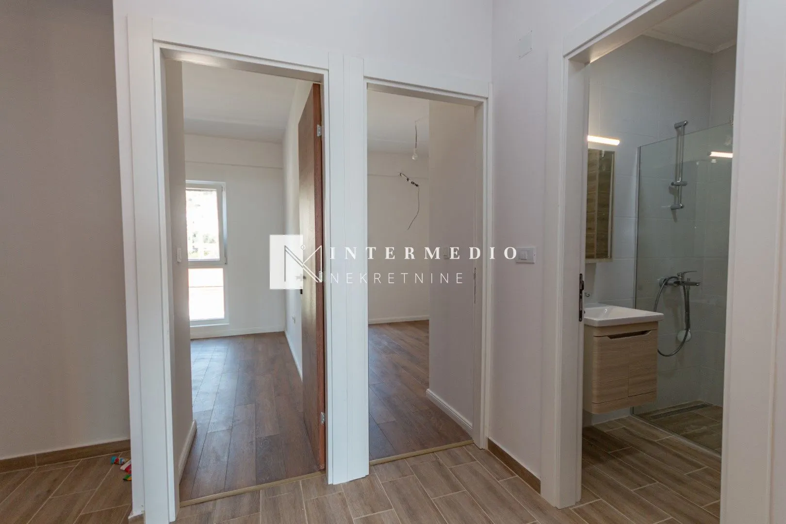 Prodaja, dvosoban stan, 58m², Bijela, Herceg Novi