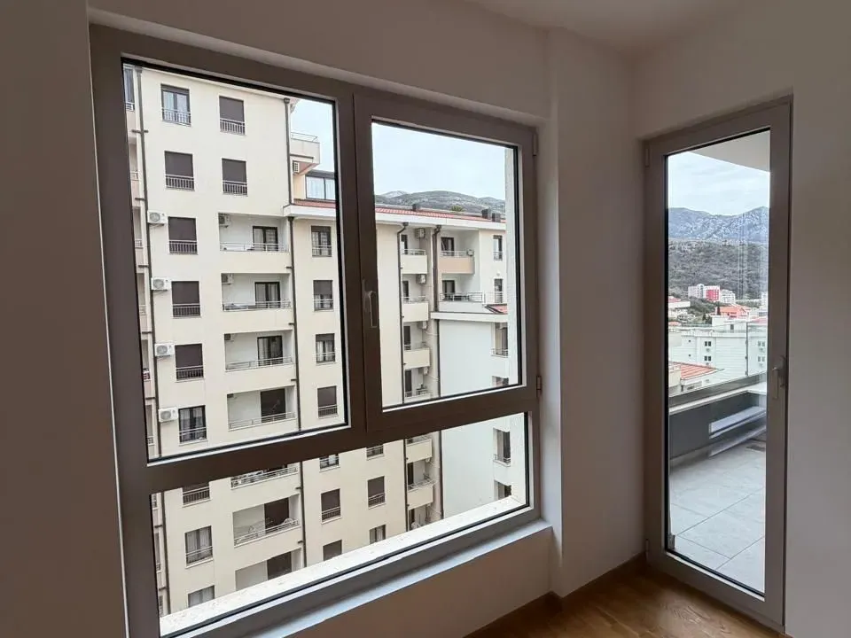 Sale, one bedroom apartment, 44m², Bečići, Budva