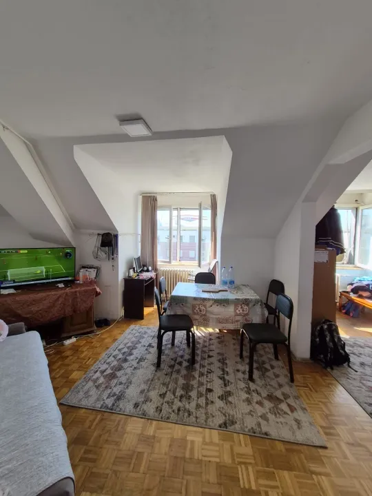 Sale, two bedroom apartment, 60m², Novi Beograd Sve Podlokacije, Beograd