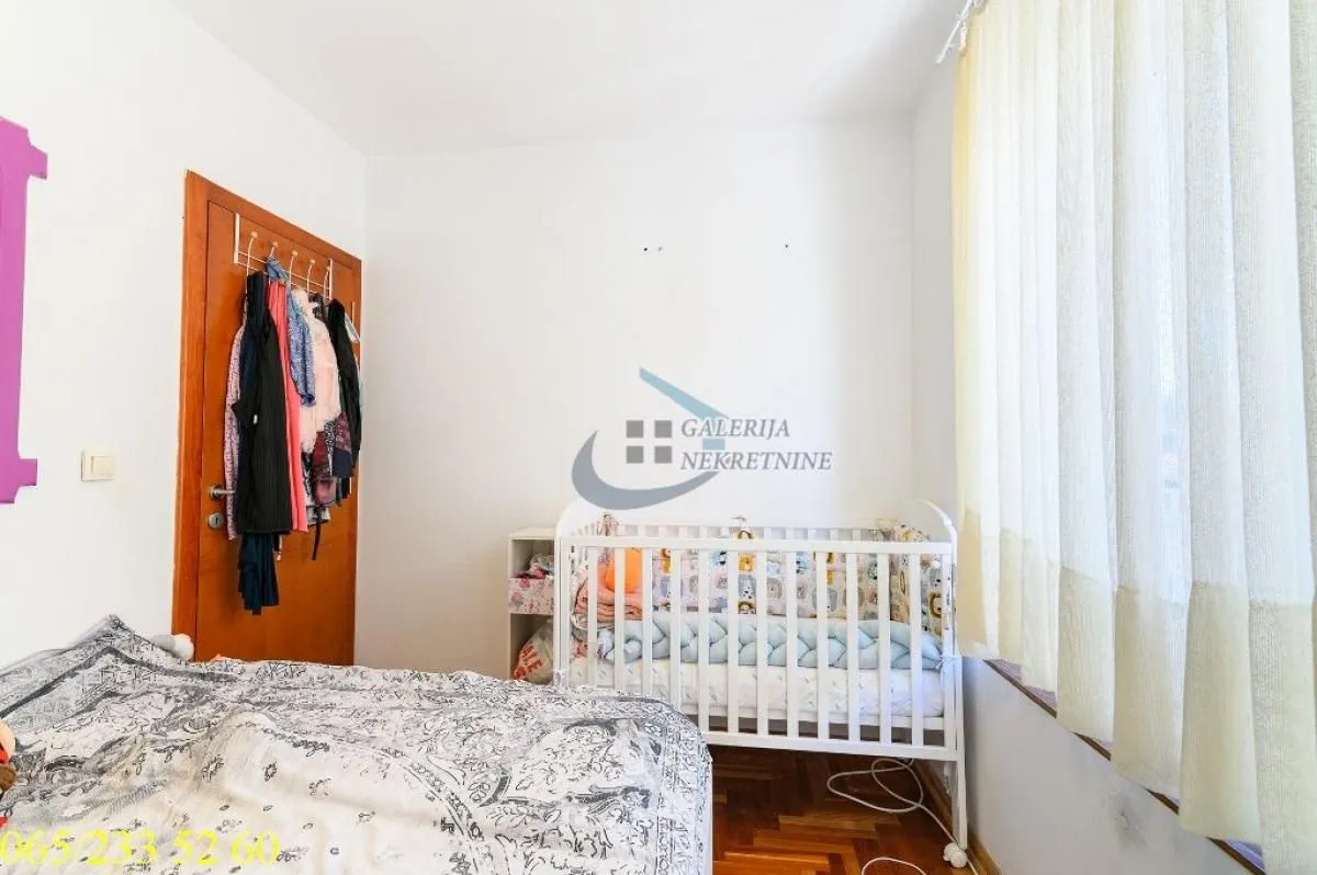 Sale, three bedroom apartment, 119m², Lekino Brdo, Voždovac Sve Podlokacije