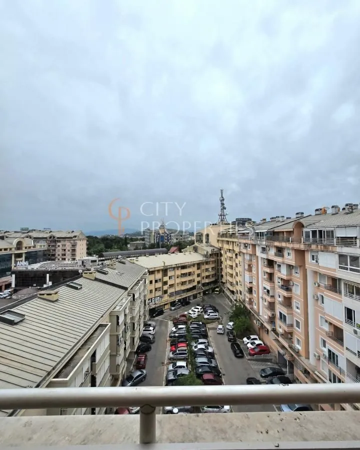 Izdavanje, stan, 49m², Preko Morače, Podgorica