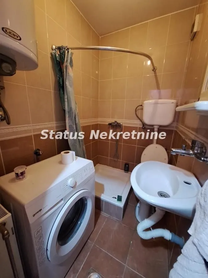 Rent, one bedroom apartment, 27m², Bulevar Evrope, Novi Sad Sve Podlokacije