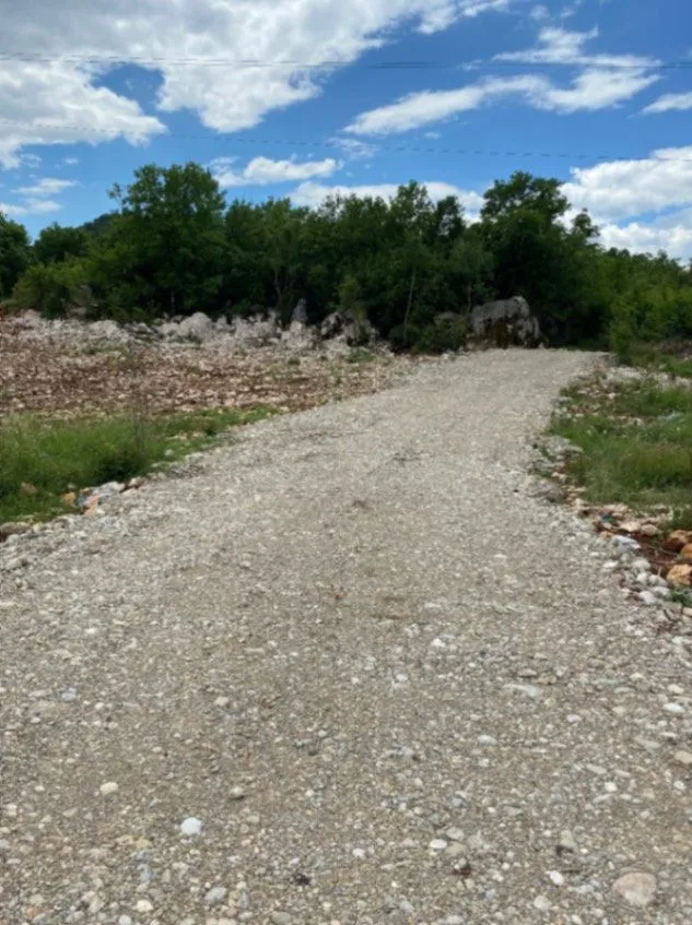 Prodaja, plac, 1500m², Piperi, Podgorica