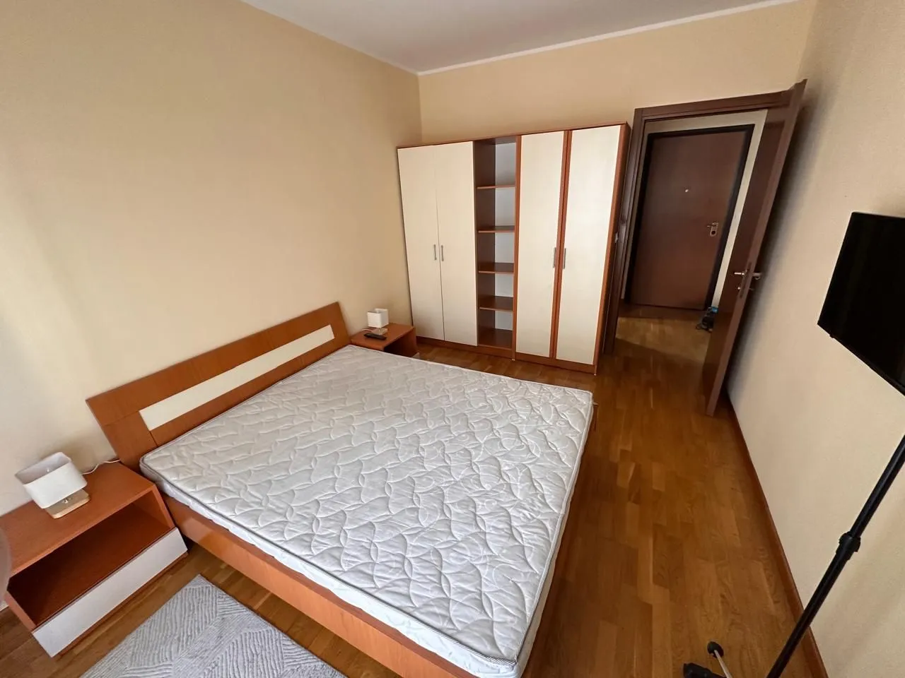 Rent, one bedroom apartment, 55m², City Kvart, Podgorica