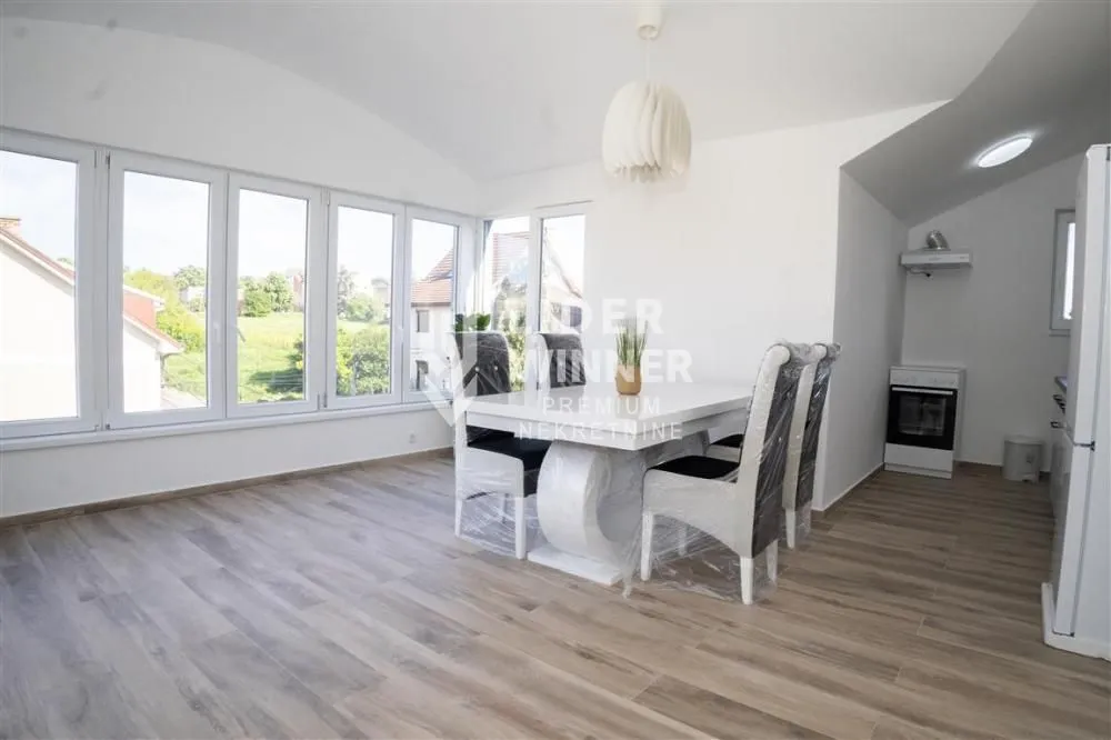 Rent, four bedroom apartment, 125m², Čukarica, Beograd