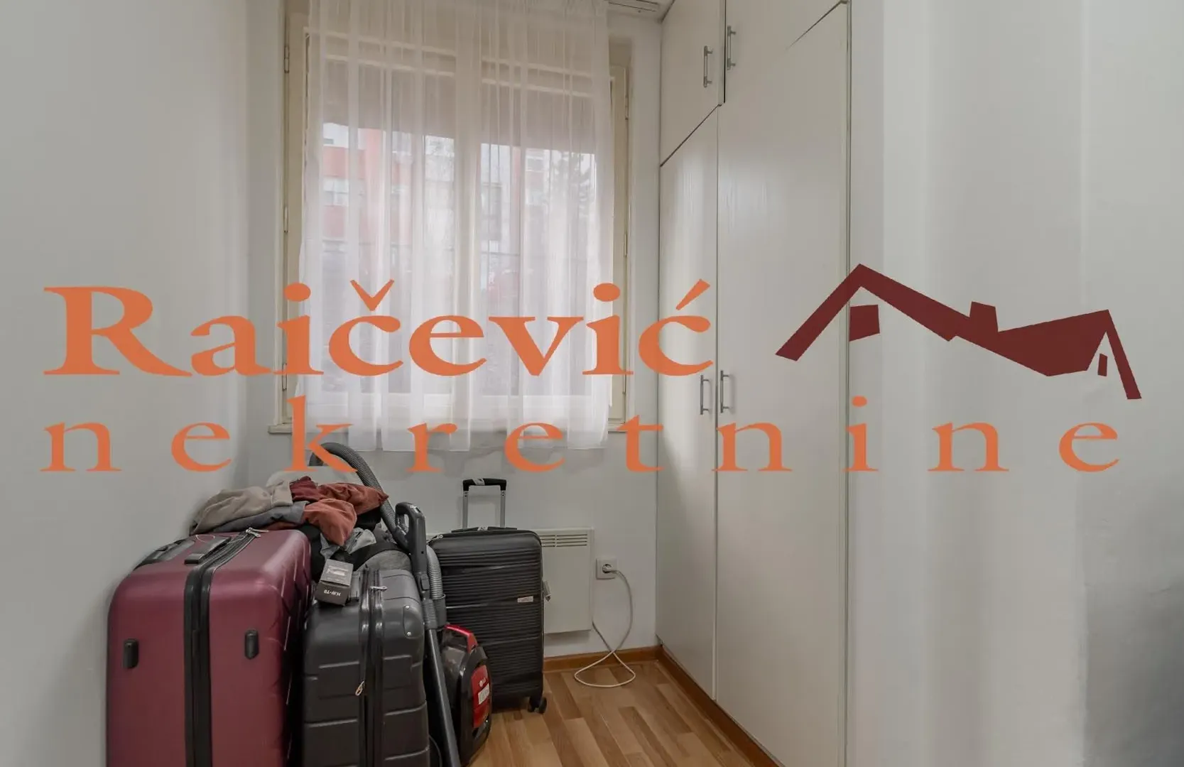 Sale, two bedroom apartment, 36m², Karaburma, Palilula Sve Podlokacije