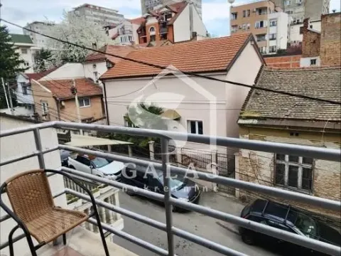 Izdavanje, dvosoban stan, 48m², Cvijićeva, Palilula Sve Podlokacije - image 14