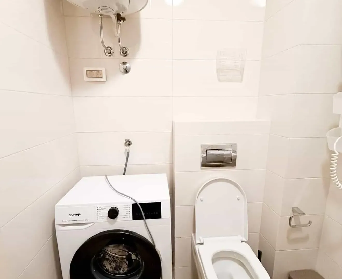 Izdavanje, jednosoban stan, 46m², City Kej, Podgorica