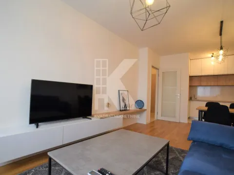 Rent, one bedroom apartment, 50m², Central Point, Podgorica - image 3