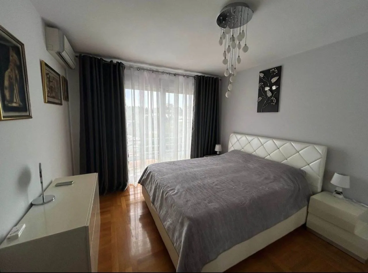 Sale, two bedroom apartment, 84m², Bečići, Budva