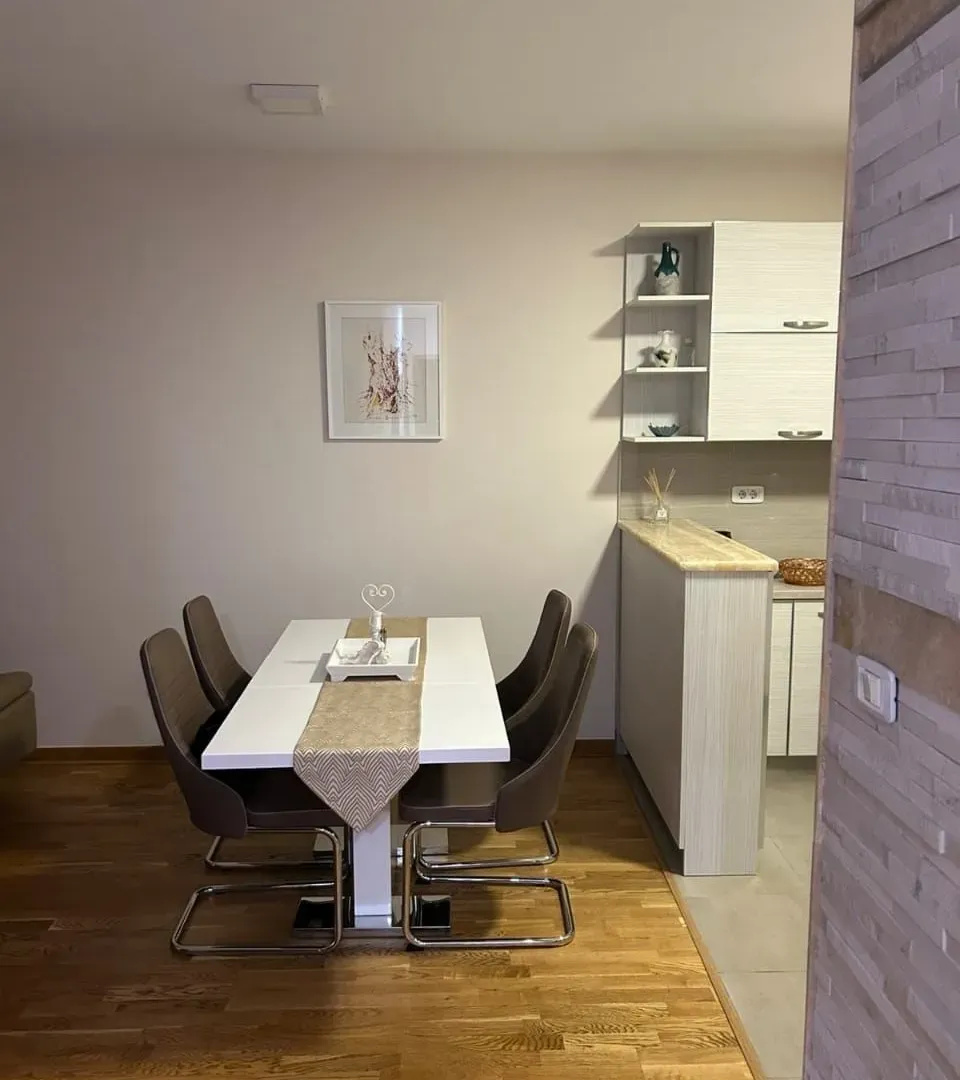 Rent, two bedroom apartment, 64m², City Kvart, Podgorica