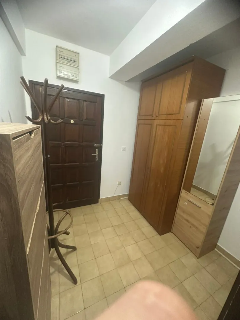 Rent, one bedroom apartment, 35m², Dalmatinska ulica, Podgorica