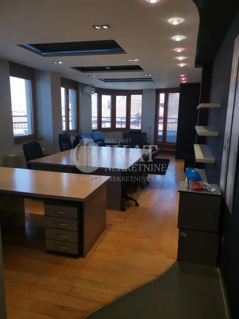 Rent, office space, 70m², Stari Grad, Beograd
