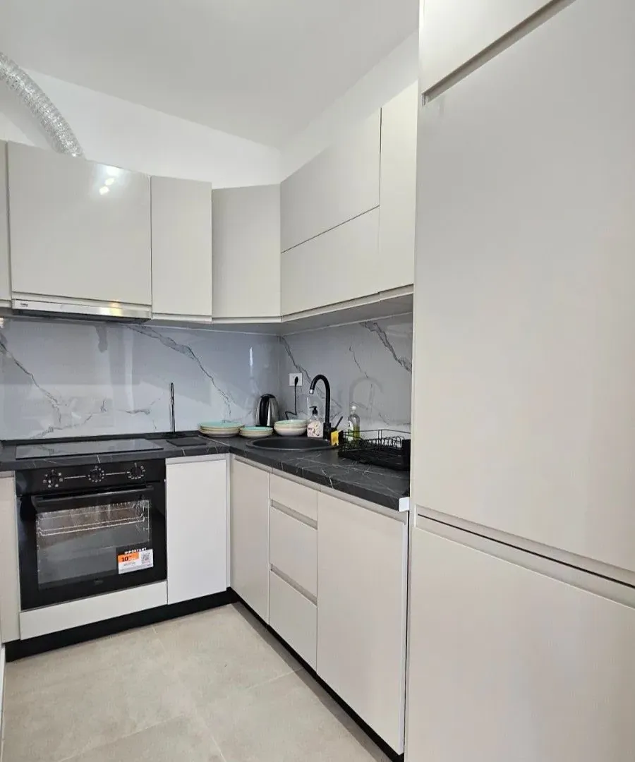 Rent, one bedroom apartment, 48m², New City, Podgorica