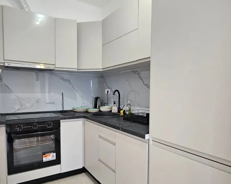 Rent, one bedroom apartment, 48m², New City, Podgorica