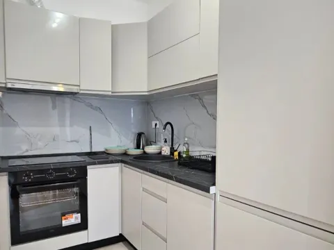 Rent, one bedroom apartment, 48m², New City, Podgorica - image 1