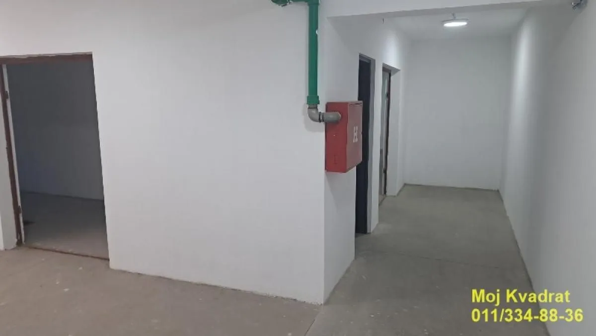Rent, office space, 1212m², Pančevo, Srbija
