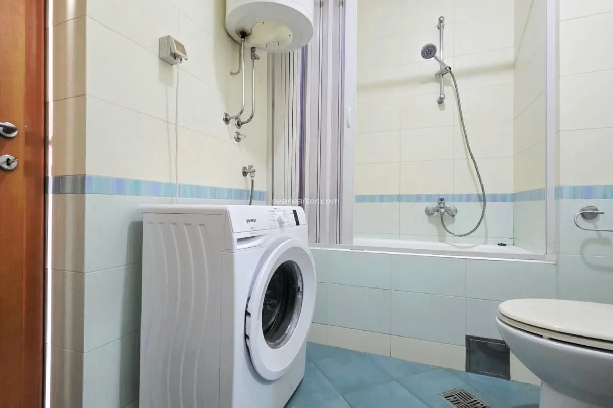 Rent, one bedroom apartment, 59m², Podgorica, Crna Gora