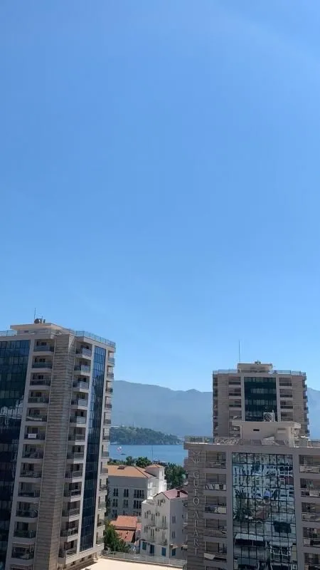 Sale, three bedroom apartment, 117m², Budva, Crna Gora