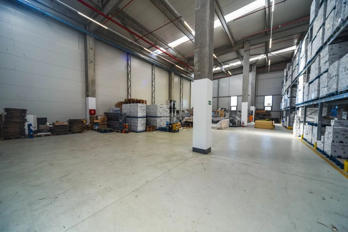 Rent, office space, 600m², Donja Gorica, Podgorica
