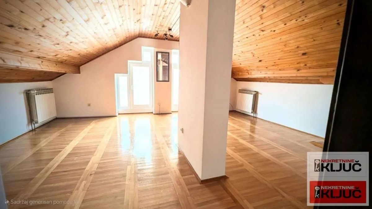 Rent, house, 216m², Salajka, Novi Sad Sve Podlokacije