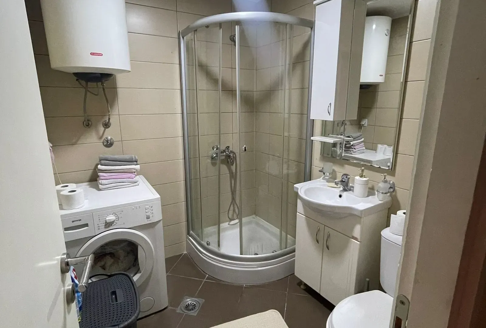 Rent, apartment, 87m², Centar, Podgorica