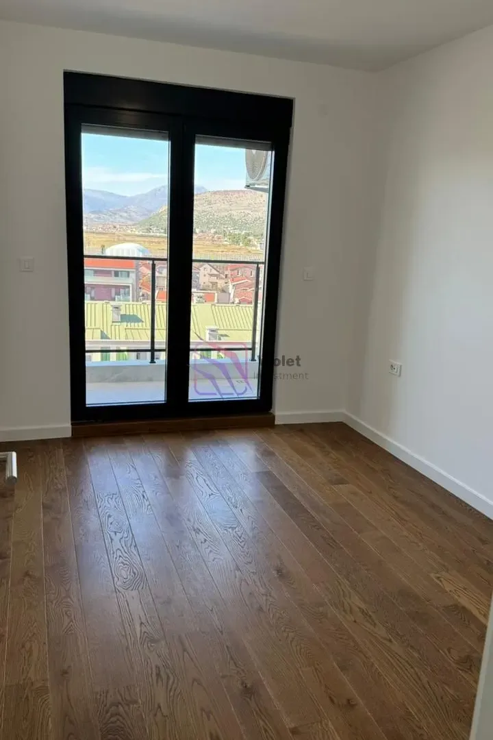 Izdavanje, jednosoban stan, 46m², Podgorica, Crna Gora