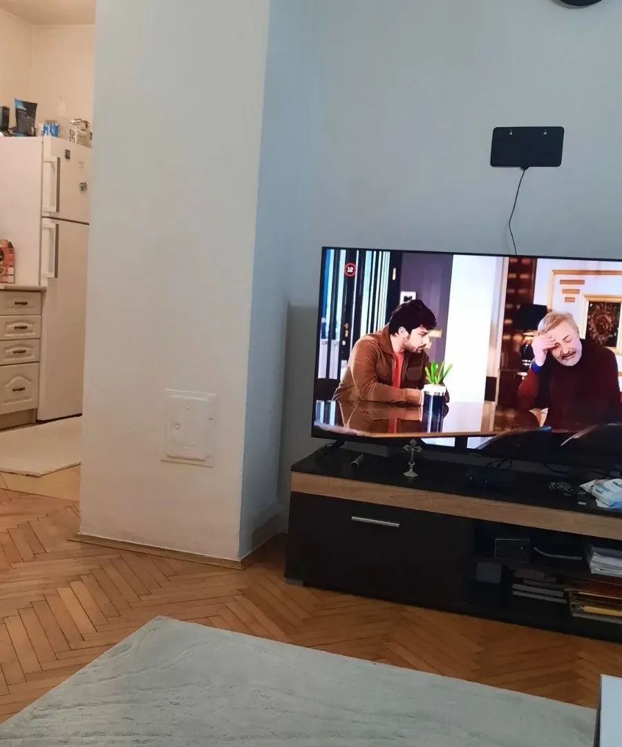 Prodaja, jednosoban stan, 43m², Stari Aerodrom, Podgorica