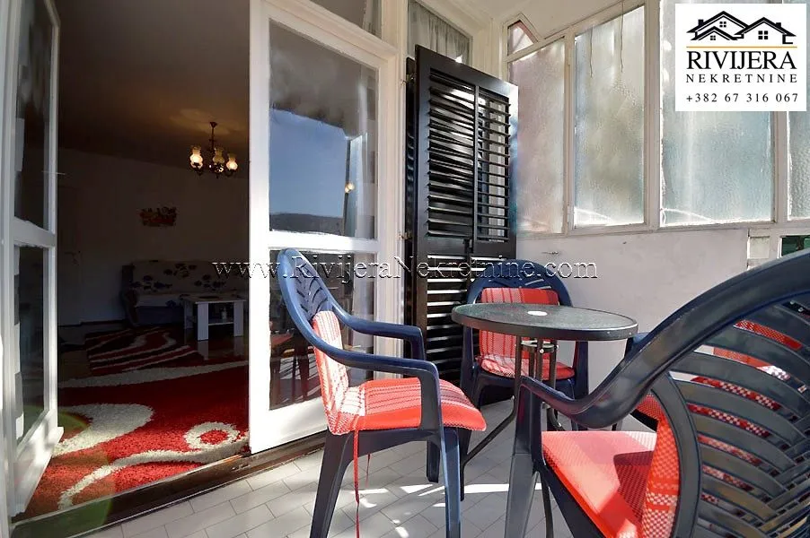 Prodaja, jednosoban stan, 64m², Igalo, Herceg Novi