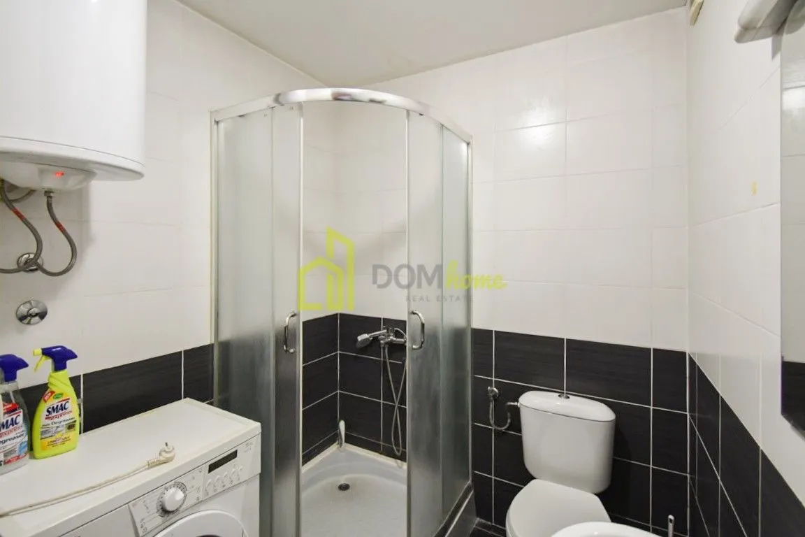Rent, studio apartment, 29m², Tuški Put, Podgorica