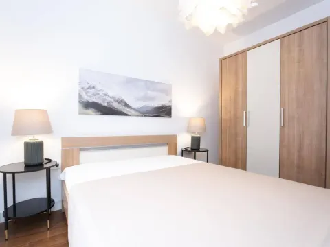 Rent, one bedroom apartment, 65m², Pržno, Budva - image 6