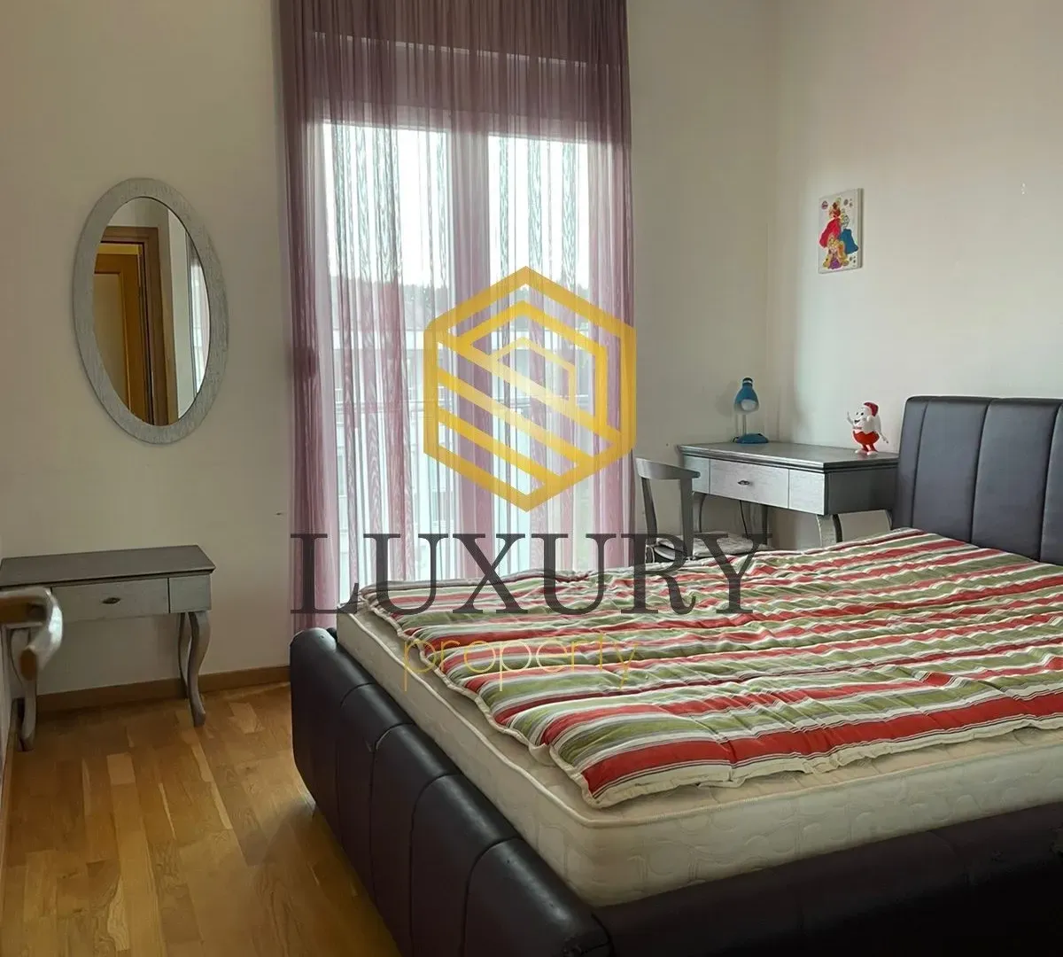 Rent, three bedroom apartment, 90m², Zagorič, Podgorica