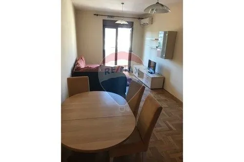 Izdavanje, jednosoban stan, 45m², Stari Aerodrom, Podgorica