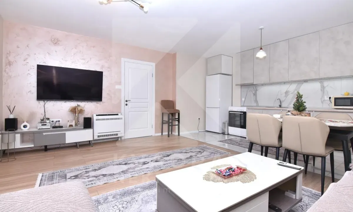 Rent, house, 81m², Gintaš, Podgorica