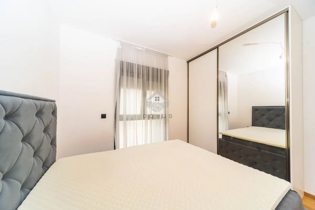 Izdavanje, jednosoban stan, 47m², Gorica C, Podgorica
