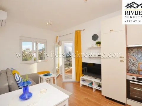 Prodaja, jednosoban stan, 32m², Kumbor, Herceg Novi - image 7