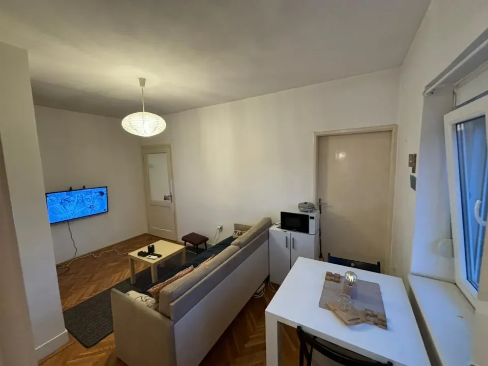 Rent, two bedroom apartment, 43m², Preko Morače, Podgorica