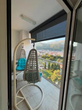 Rent, one bedroom apartment, 64m², Budva, Crna Gora - image 8