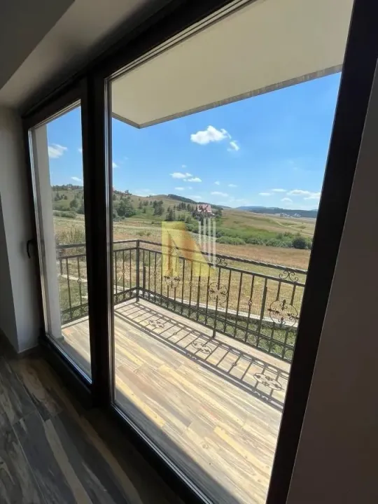 Sale, two bedroom apartment, 49m², Zlatibor, Srbija