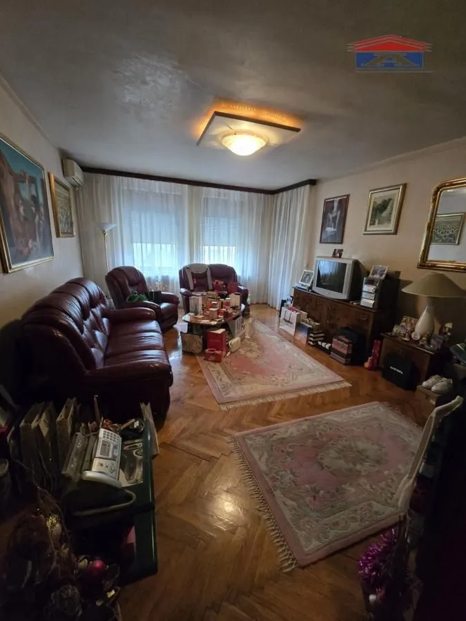 Sale, two bedroom apartment, 58m², Grbavica, Novi Sad Sve Podlokacije