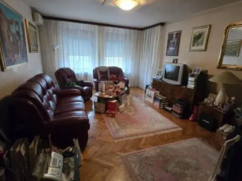 Sale, two bedroom apartment, 58m², Grbavica, Novi Sad Sve Podlokacije - image 1