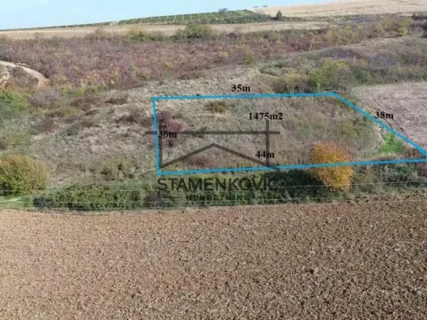 Prodaja, plac, 1475m², Sviloš, Beočin - image 3