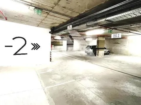 Sale, one bedroom apartment, 54m², Savski Venac, Beograd - image 19