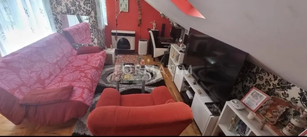 Sale, three bedroom apartment, 63m², Petlovo Brdo, Beograd
