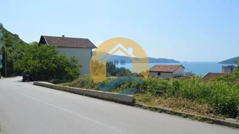 Sale, land lot, 600m², Topla, Herceg Novi