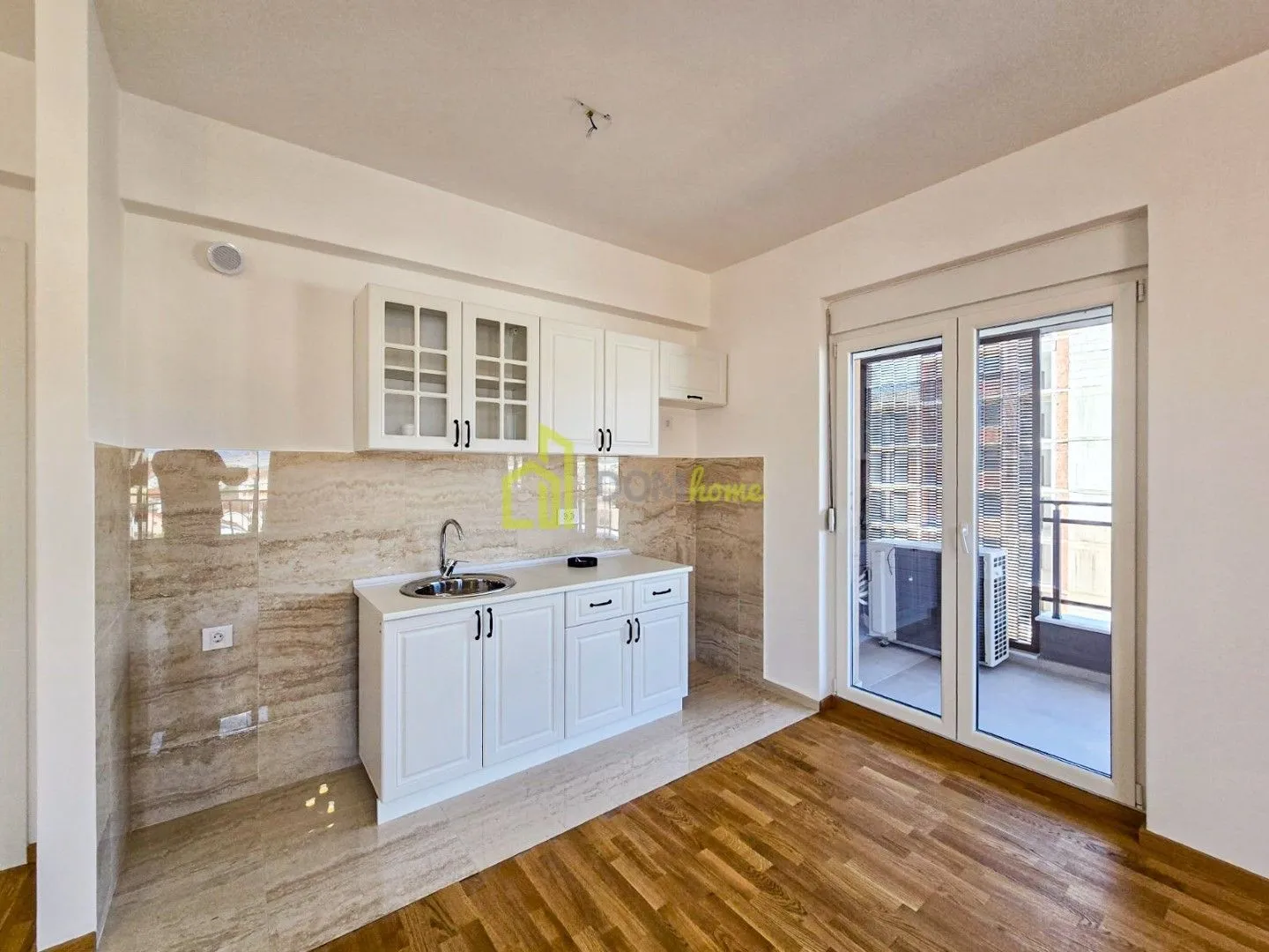 Rent, two bedroom apartment, 65m², Stari Aerodrom, Podgorica