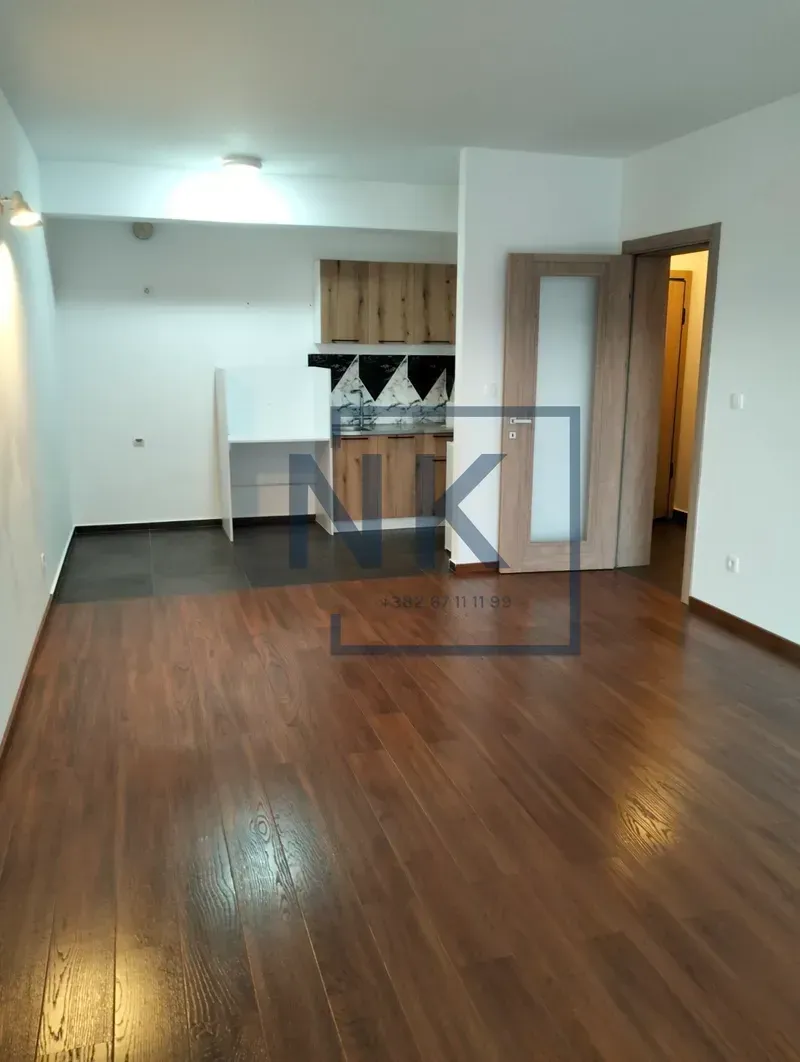 Rent, three bedroom apartment, 69m², Master Kvart, Podgorica