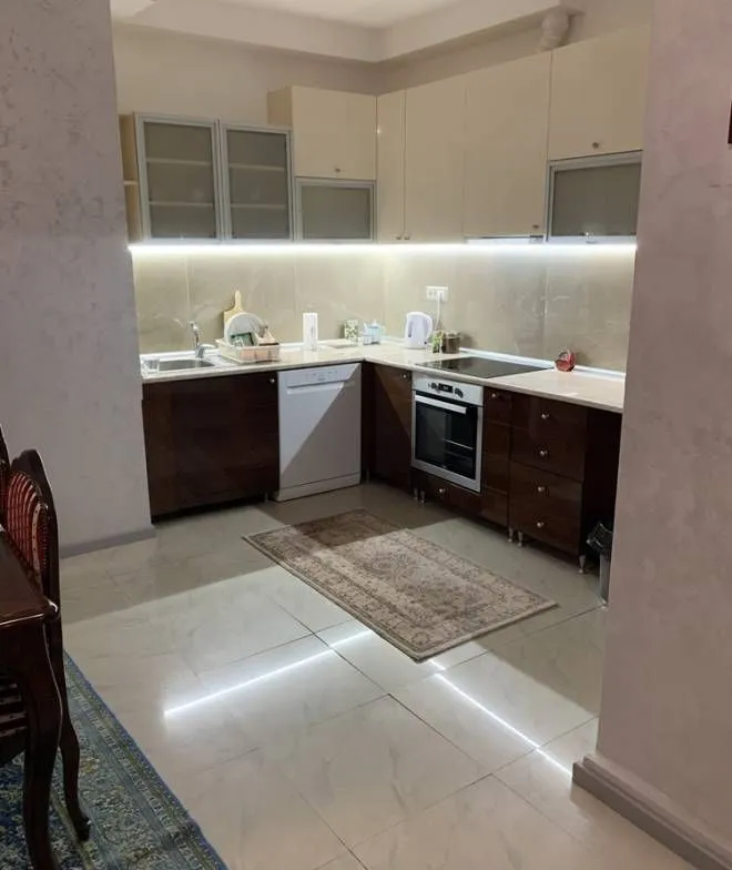 Rent, two bedroom apartment, 63m², Vračar Sve Podlokacije, Beograd