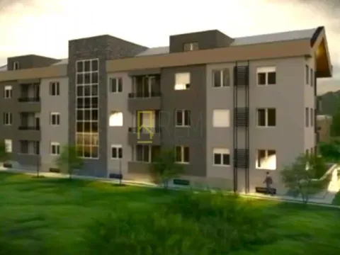 Prodaja, dvosoban stan, 63m², Zabjelo, Podgorica