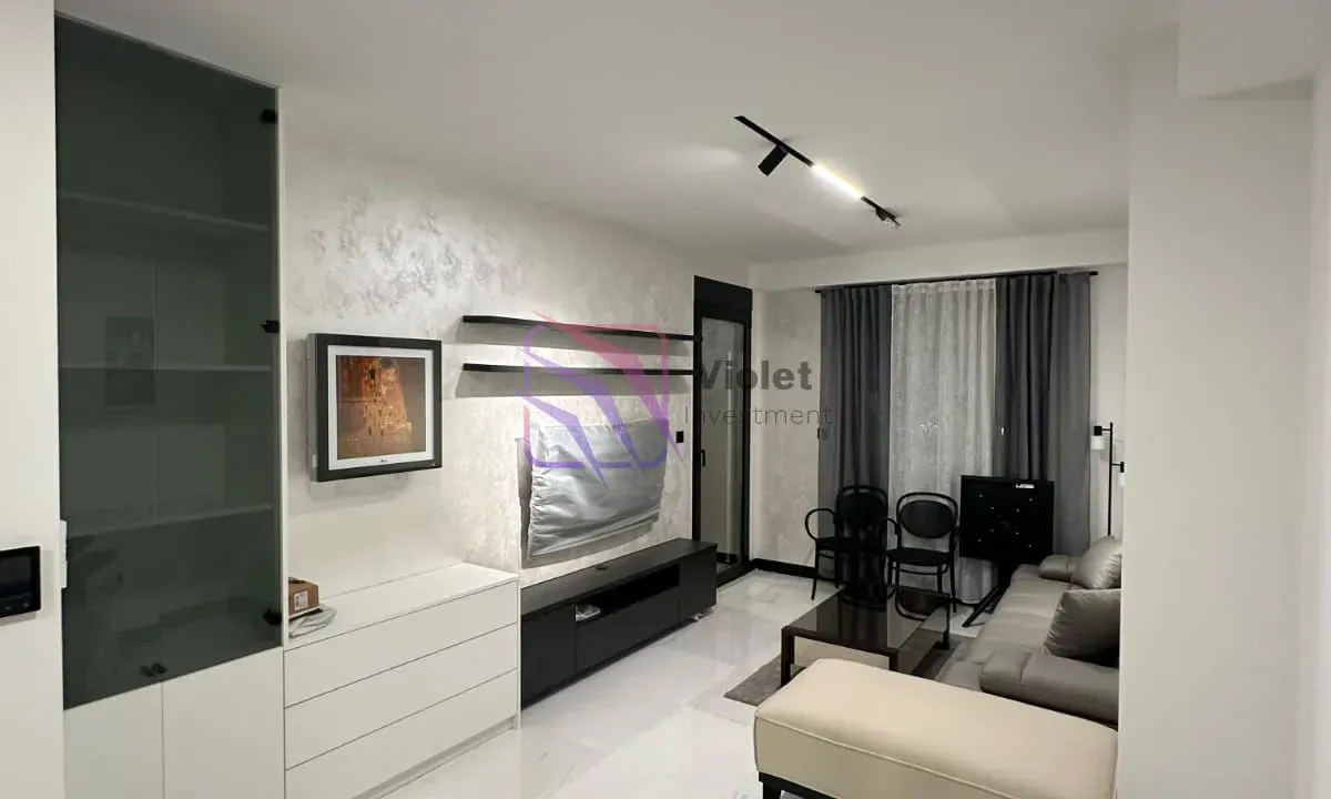 Rent, one bedroom apartment, 45m², City Kej, Podgorica